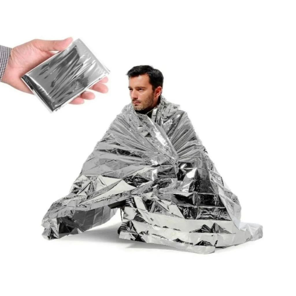 Acil Durum Battaniyesi - (210*130) - 200128 - TV Battaniye - Acil Durum Battaniyesi - 200*180cm