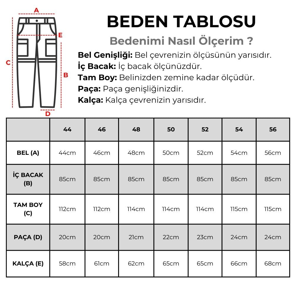 Avcı Çulluk Pantolonu - Outdoor Pantolon - Su Geçirmez - Savage - Haki