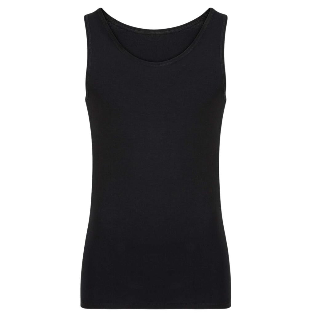 Bambu Erkek Atlet - Thermoform - Siyah