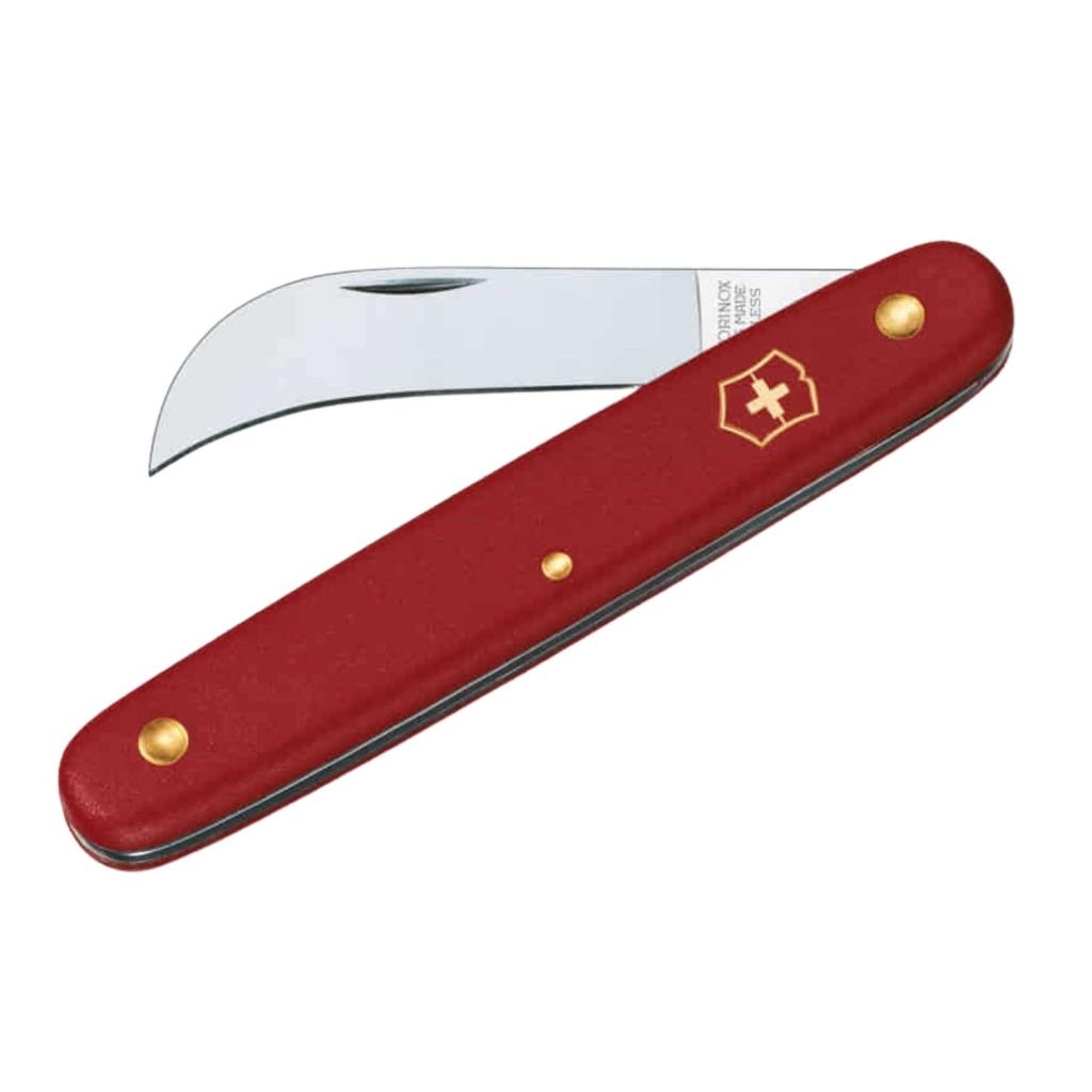 Budama Çakı - Victorinox - Kırmızı - 3.9060