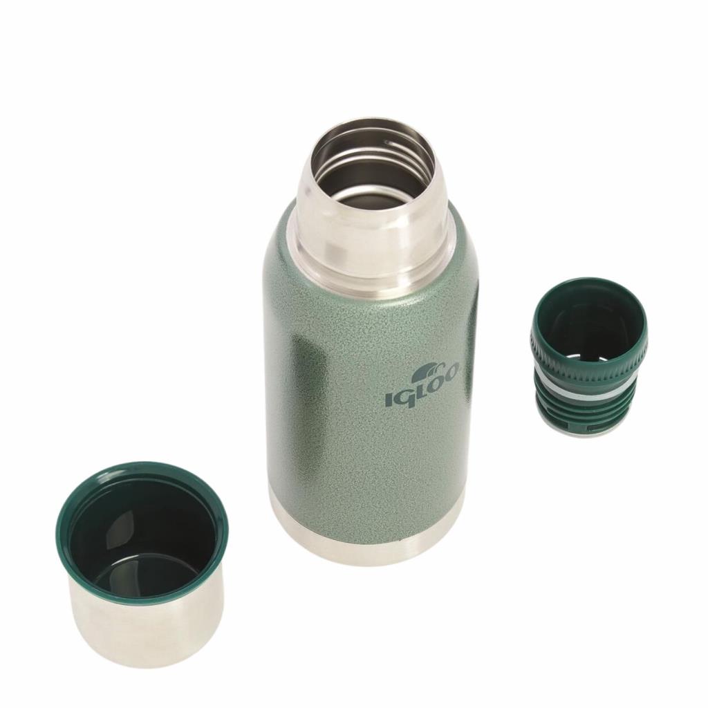 Çelik Termos - Igloo - Legend - 750 ml - Yeşil - 205686