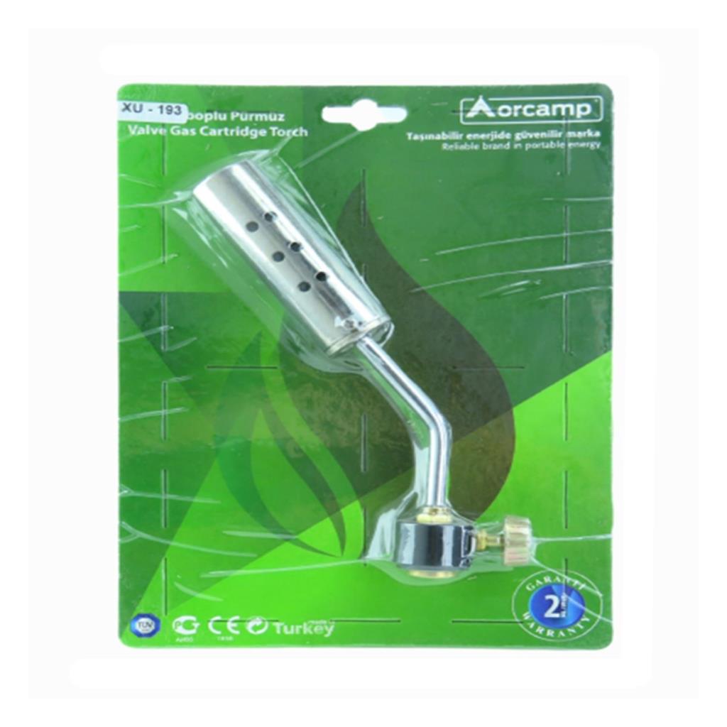 Çevirmeli Siboplu Pürmüz (XU-193)