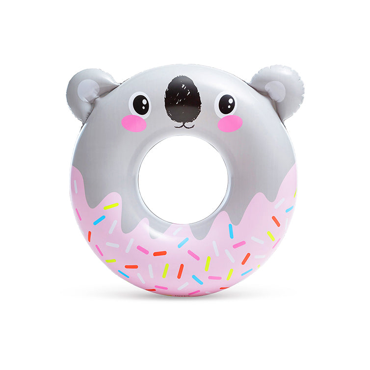 Çocuk Yüzme Simidi - Intex - Sevimli Koala Figürlü - 76 cm - (59266)