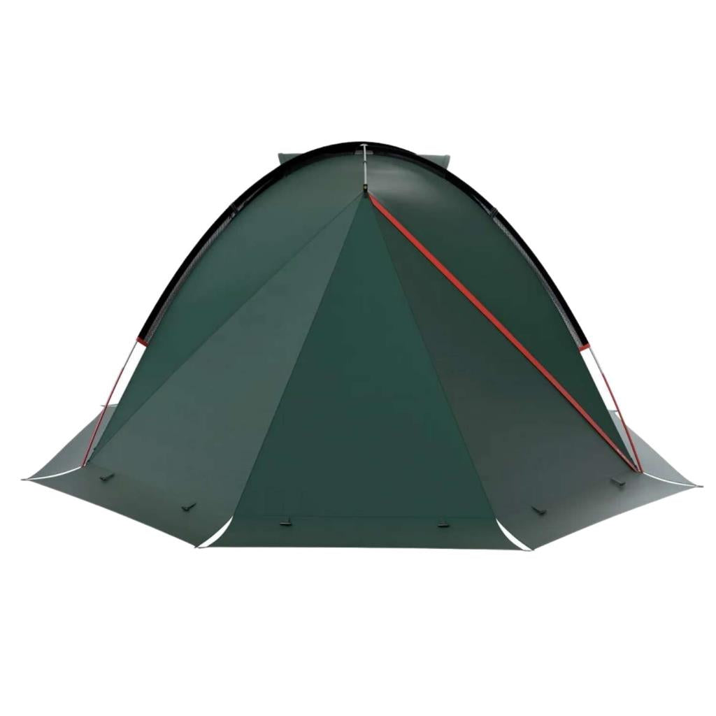 Falcon 2 Kişilik Çadır - 5 Mevsim - Yeşil - Husky