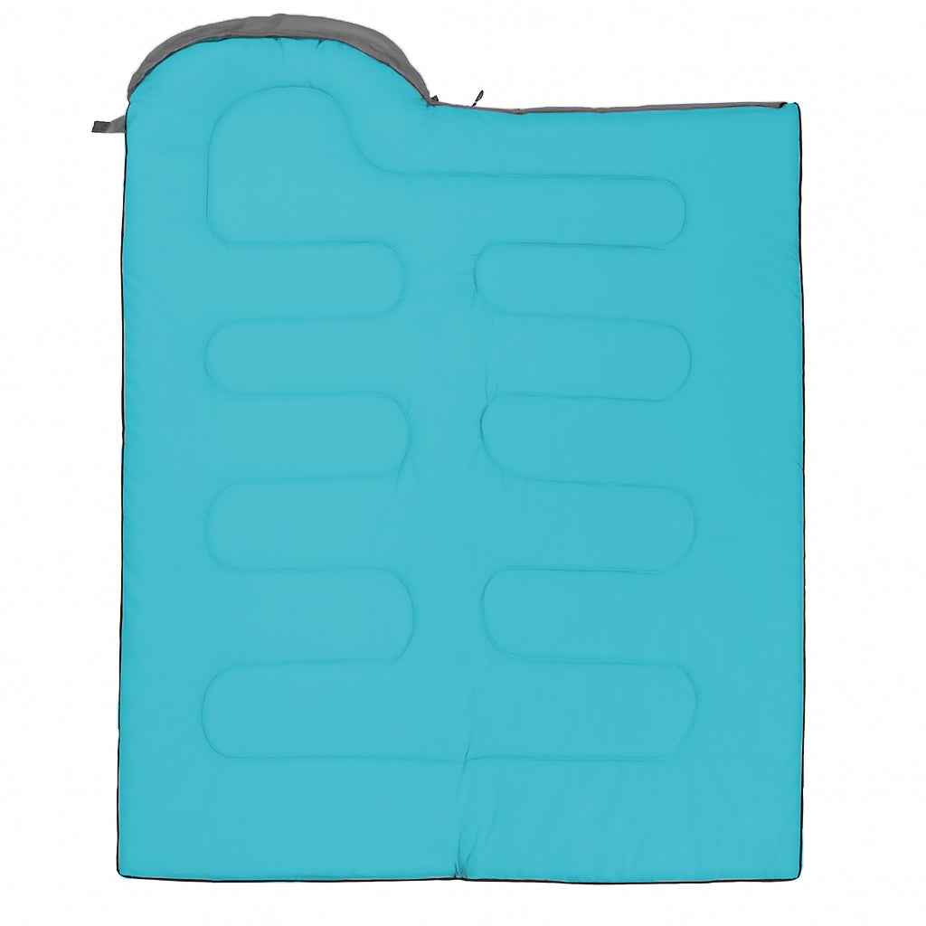 Kamp Uyku Tulumu - Savage - Gri - 5°C Konfor