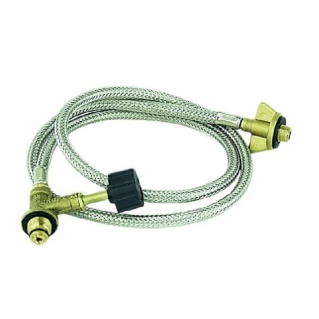 Katlanabilir Ayaklı İkili Yer Tipi Kamp Ocak - Çantalı (K-629)