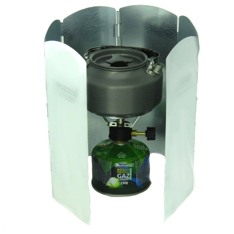 Katlanabilir Rüzgarlık - 6 Kanatlı - Küçük Boy (RZ-306)