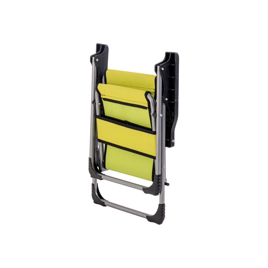 Katlanır Çocuk Kamp Sandalyesi - Argeus Rock Junior - Limon (J-02)