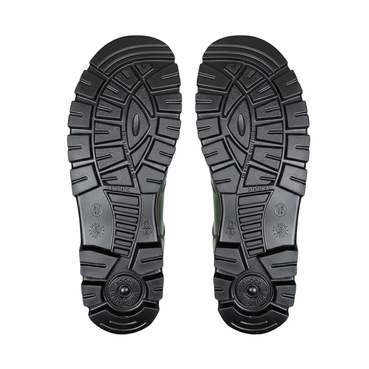 Konçlu PU Kısa Avcı Çizmesi - Su Geçirmez - Kaymaz Taban - Thermoking - Balıkçı Çiftçi Çizme