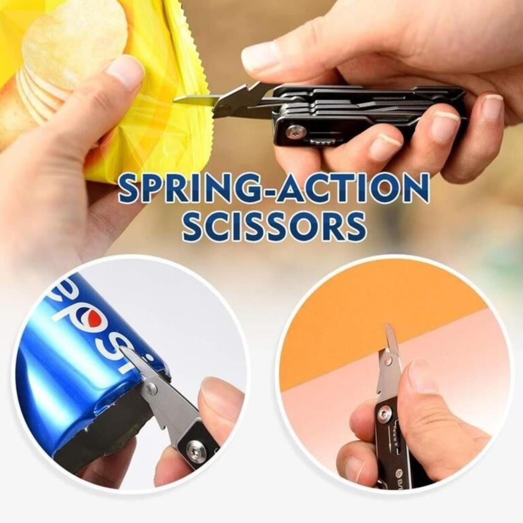 Multi Fonksiyonel Çakı - Grand Harvest - GHK4-1