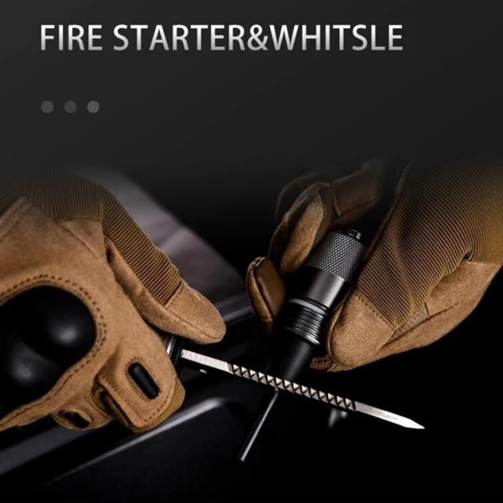 Multi Fonksiyonlu Kamp Küreği - Grand Harvest - GBC-S01-2