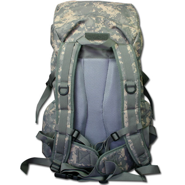 Savage Ventura 75 LT. Gri Dijital Kamuflaj Sırt Çantası (HH06382)