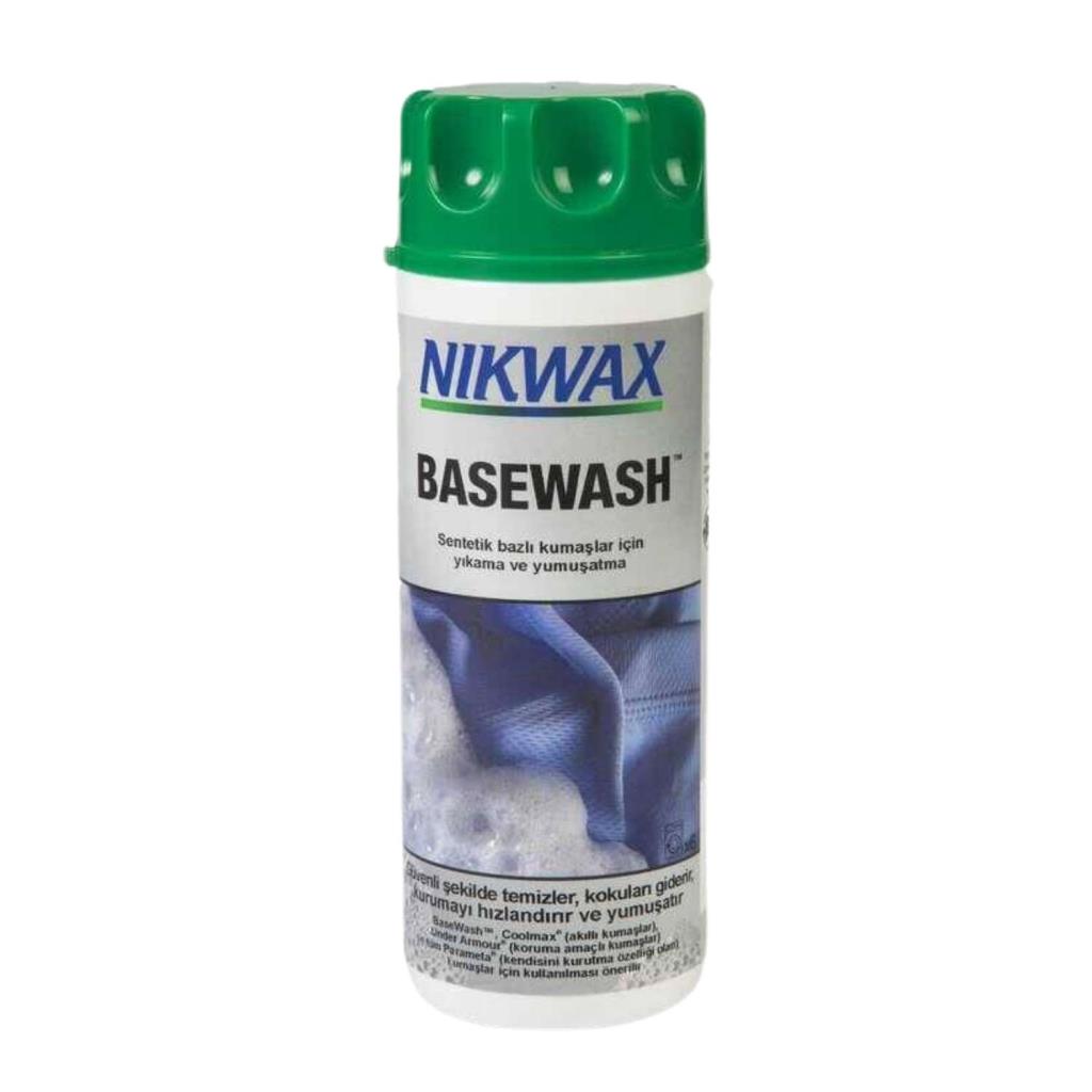 Sentetik Yıkama Ve Yumuşatma - Nikwax - Base Wash - 300 ML