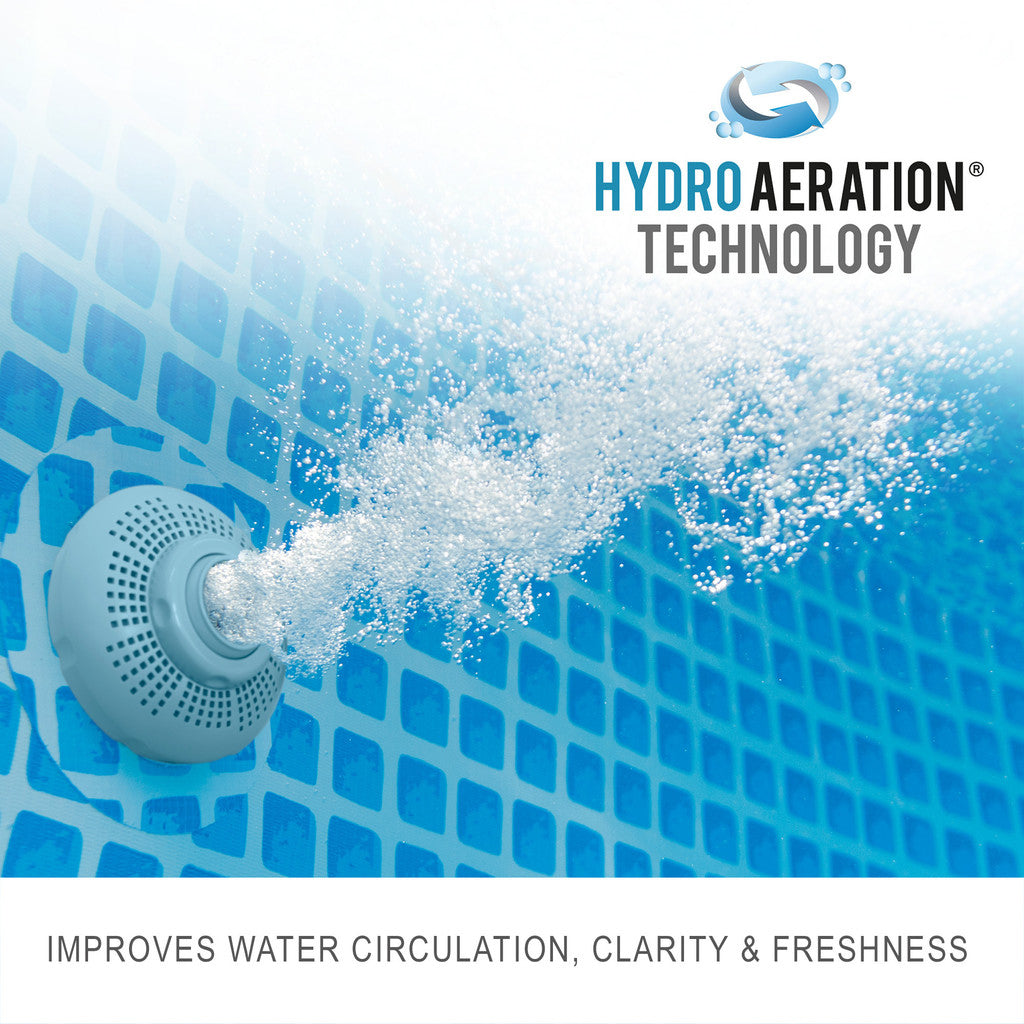 Şişme Aile Havuzu - Intex - Easy - 244 x 61 cm (28106)