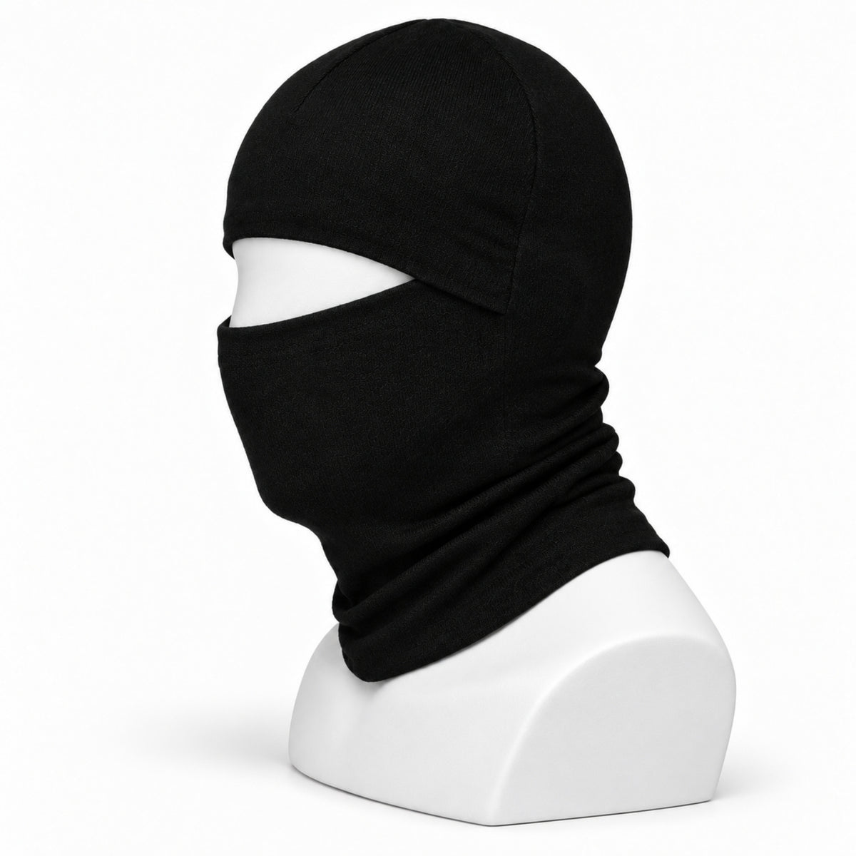 Termal Kar Maskesi - Thermo Extra - Siyah - MNK.001
