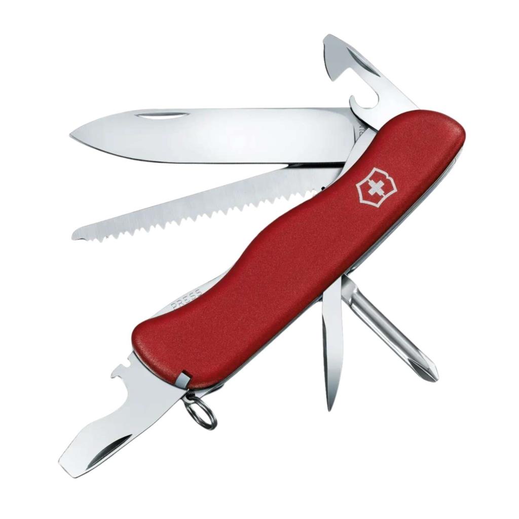 Trailmaster Kırmızı Çakı - Victorinox - 0.8463
