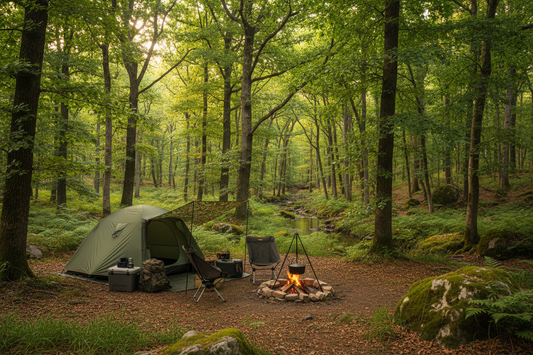 İstanbul En İyi Kamp Alanları 2025 | Ücretsiz ve Ücretli Liste
