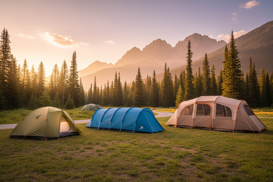 En İyi Kamp Çadırı Seçimi Nasıl Yapılır? Hangi Çadır Kime Uygun?