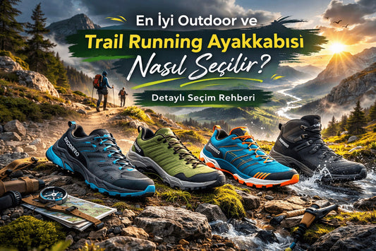 en iyi outdoor ayakabısı nasıl seçilir