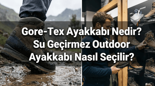 Gore-Tex Ayakkabı Nedir? En İyi Koşu ve Outdoor Ayakkabı Nasıl Seçilir?