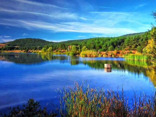 Ankara Kamp Alanları 2025 – En İyi Kamp Yerleri Rehberi