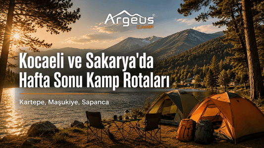 Kocaeli Kamp Alanları: Kartepe, Maşukiye, Sapanca