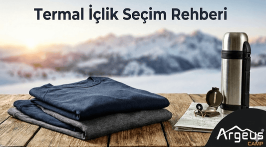 Termal İçlik Seçerken Nelere Dikkat Edilmeli?