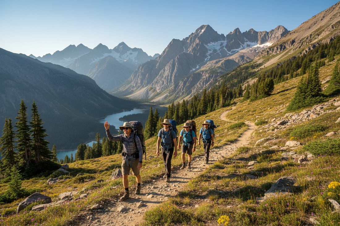 Trekking ve Doğa Yürüyüşü Ekipman Tavsiyeleri (2025)