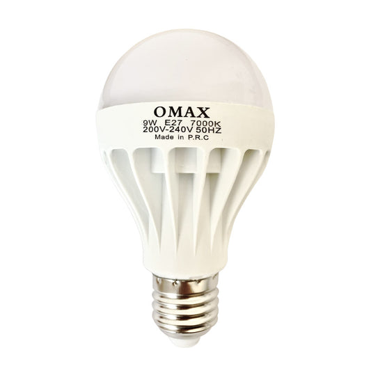 Omax OMX-09  9W Led Ampul