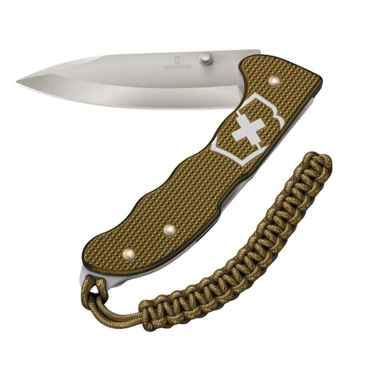 Evoke Kahverengi Limitli Üretim Çakı -  Victorinox - 0.9415.L24