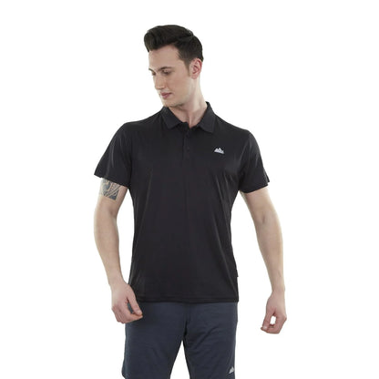 Alpinist Horizons Ultra Dry Erkek T-Shirt Siyah (600613)