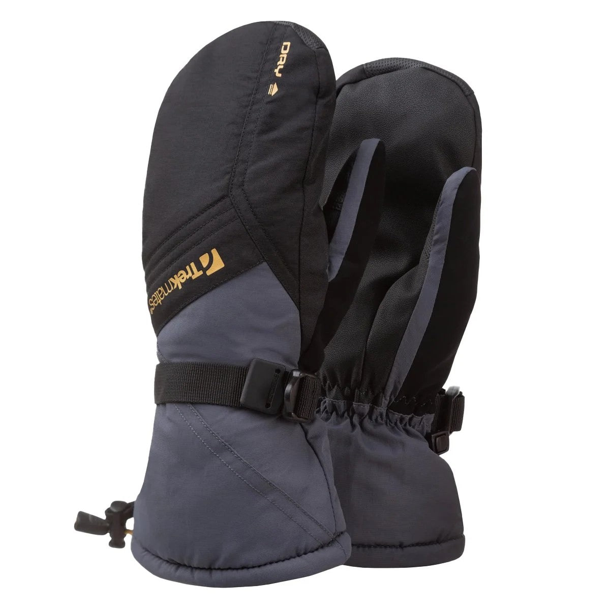 Trekmates Mogul DRY Mitt (Eldiven) TM-003748 Siyah M