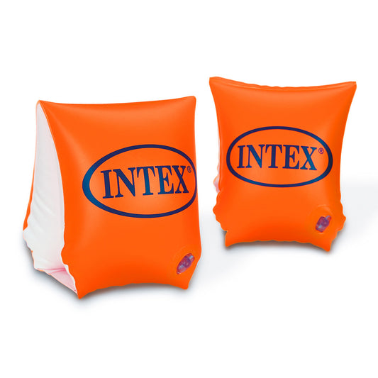 Intex Deniz&Havuz Kolluğu 23*15 cm Kırmızı (58642)