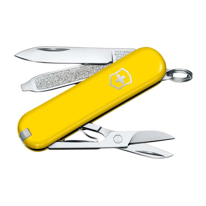 Classic SD Sarı Çakı -  Victorinox - 0.6223.8G