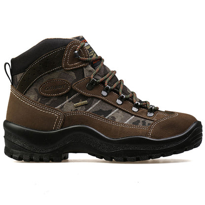 Grisport Scamosciato Kahverengi Trekking Botu (10606-21)