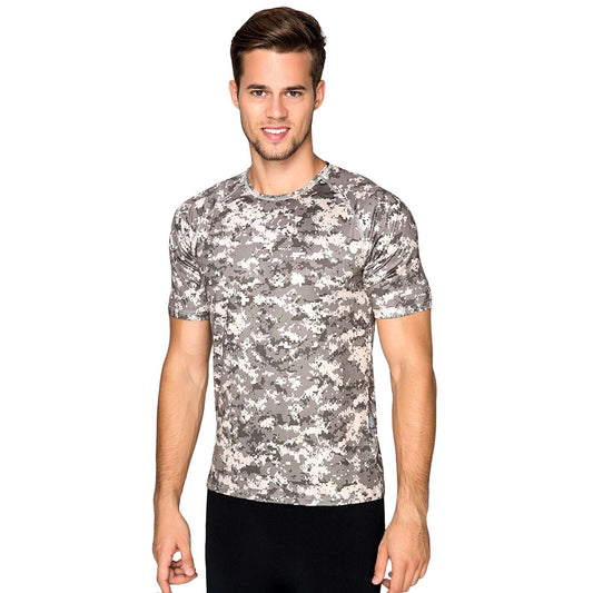 MicroFiber T-Shirt - Thermoform - Army - Haki