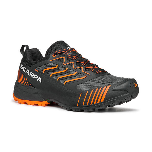 Scarpa Ribelle Run XT Erkek Koşu Ayakkabısı Gray-Tonic