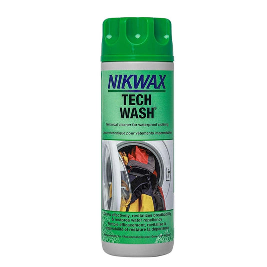 Teknik Malzeme Yıkama -  Nikwax - Tech Wash - 300 ML