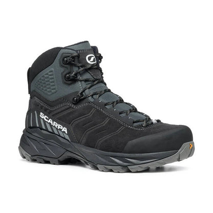 Scarpa Rush TRK GoreTex Dark Anthracite- Black Erkek Outdoor Bot