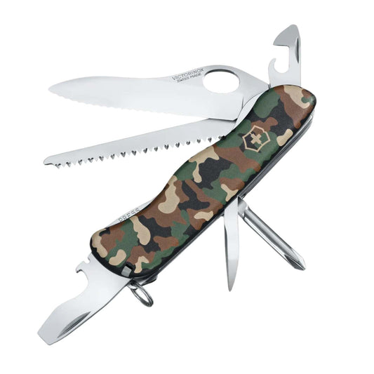 Trailmaster Kamuflaj Çakı -  Victorinox - 0.8463.MW94