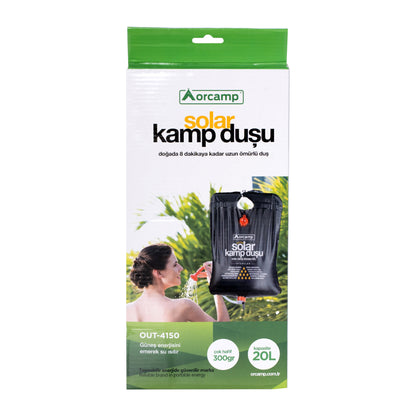 Orcamp Kamp Duşu OUT-4150