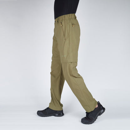 Alpinist Rogue Erkek Convertible Pantolon Haki (900909)