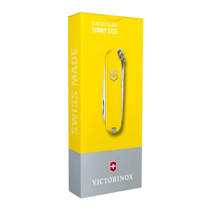 Classic SD Sarı Çakı -  Victorinox - 0.6223.8G