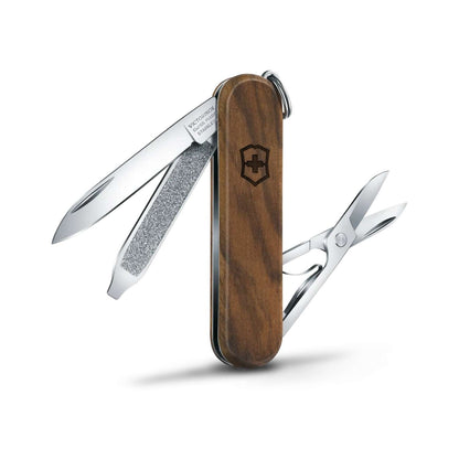 Classic SD Wood Çakı - Ceviz Ağacı - Victorinox - 0.6221.63