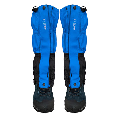 Argeus Trekking Pace Outdoor Tozluk Mavi-Siyah