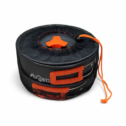 3'lü Kamp Tencere Seti - Argeus (VM-301)