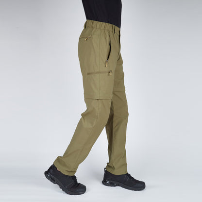 Alpinist Rogue Erkek Convertible Pantolon Haki (900909)