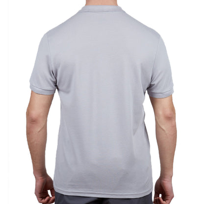 Alpinist Roc Erkek Polo T-Shirt Gri (600603)