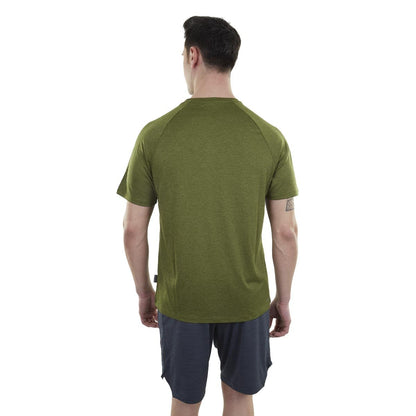 Alpinist Mission Ultra Dry Erkek T-Shirt Haki (600614)