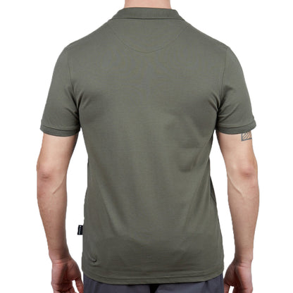 Alpinist Stratus Erkek Polo T-Shirt Haki (600303)